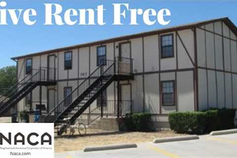Live Rent Free Owning A 4 Unit Apartment Building With The NACA Program