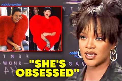 Rihanna Confirms Why She Never Liked Kendall Jenner