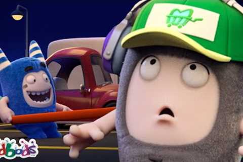 Shopping Spree Disaster! | Oddbods Full Episode | Funny Cartoons for Kids