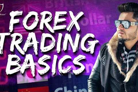Forex Trading for Beginners (2023) Full Course || Anish Singh Thakur || Booming Bulls