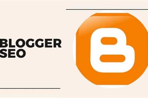 Blogger Settings 2022 || Blogger seo Settings | Blog SEO in Hindi - Blog Course Class