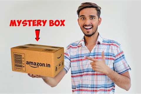 Amazon Se Aaya Parcel | Mystery Box 🤔