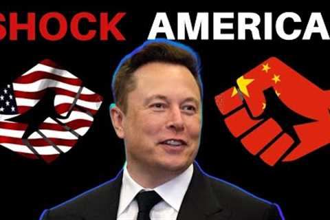 The US military general asked how to defeat Chinese technology?