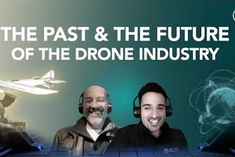 The Past and the Future of the Drone Industry | Hammer Missions