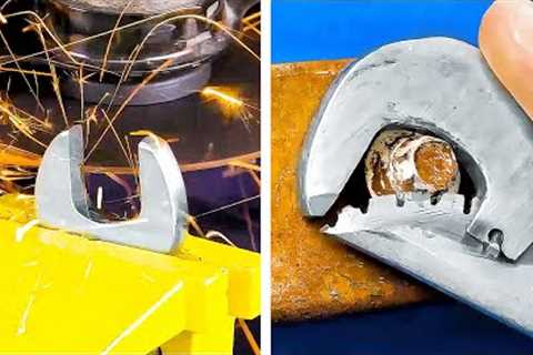 DON'T BUY EXPENSIVE TOOLS, CREATE IT! DIY REPAIR TOOLS FOR ALL YOUR NEEDS