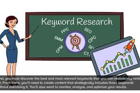 keyword research for SEO-  Search Engine Optimization Tips