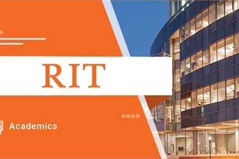 MS in Computer Science at Rochester Institute of Technology | RIT | Academics | Orientation