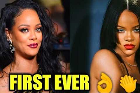 Rihanna Earns First Ever Golden Globe Nomination for ‘Lift Me Up'. This is a crazy nomination.