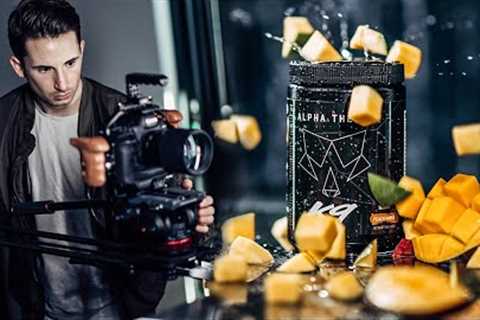 5 Tips for Shooting Product Videos