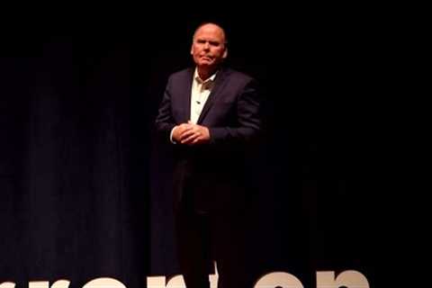 How to Stay Ahead of the Future of Work | Don Rheem | TEDxWarrenton