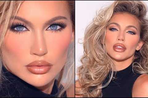 Bombshell Makeup Tutorial!
