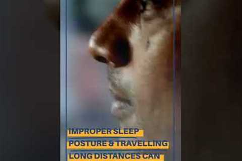 Have you ever woken up from sleep with severe neck pain? | Apollo Hospitals