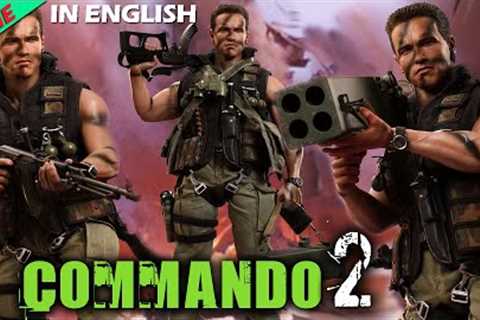Arnold Schwarzenegger Latest English Movie ||  Action/Thriller Full Hollywood English Movie