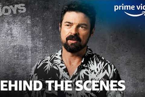Behind the Scenes of Season 3 | The Boys | Prime Video