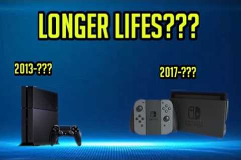 Are Gaming Consoles Having Longer Life Spans???