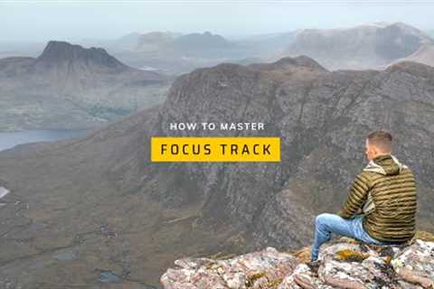 DJI MINI 3 PRO // THE SECRET TO EPIC FOCUS TRACK DRONE SHOTS (ACTIVE TRACK, SPOTLIGHT and POI)!
