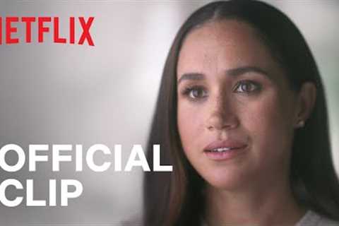 Harry &amp; Meghan | Coordinated Campaign | Netflix