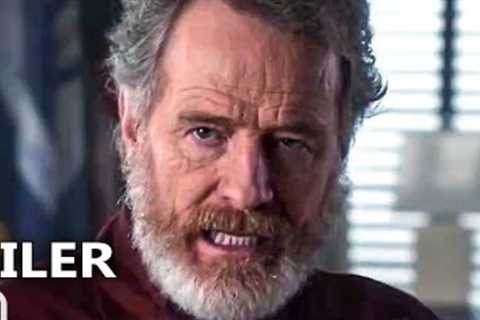 THE HONOR Season 2 Trailer (2023), Bryan Cranston, Thriller series HD