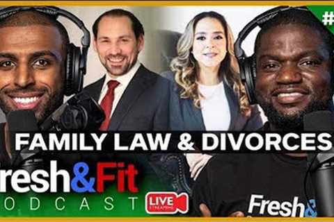 Family Law Attorneys Discuss Divorce, Prenups, Alimony &amp; MORE!