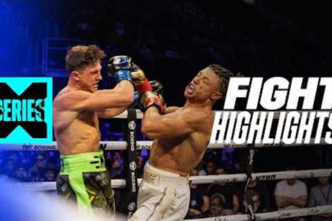 FULL FIGHT | Josh Brueckner vs. Chase DeMoor - MF &amp; DAZN: 003