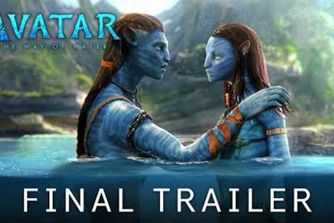 AVATAR 2 - FINAL TRAILER (2022) 20th Century Studios | Disney+ (HD)