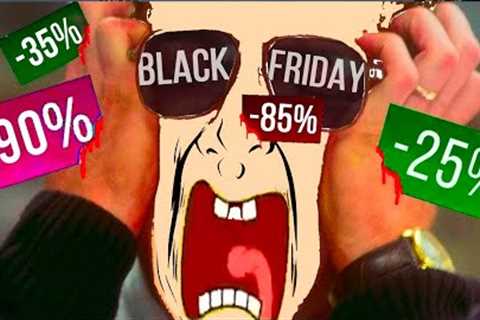 Best BLACK FRIDAY Gaming Deals You SHOULDN'T Miss [2022]