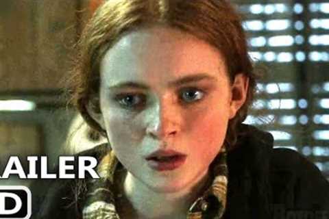 THE WHALE Trailer 2 (2022) Brendan Fraser, Sadie Sink, Darren Aronofsky Movie