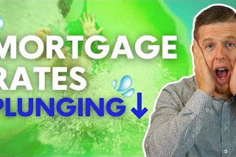 The BIGGEST Week For Mortgage Rates | What YOU Need To Know