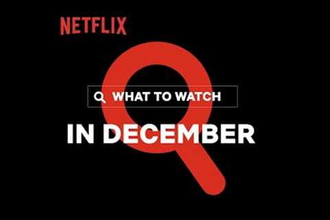 What's New On Netflix In December '22? | UK🇬🇧