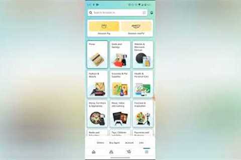 How to watch prime video in Amazon, Amazon me prime video watch kaise kare