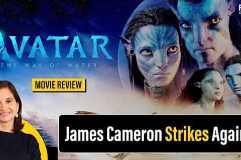 Avatar Movie Review by Anupama Chopra