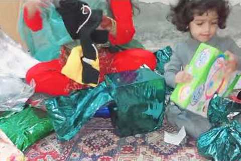 gifts unboxing  vlog # birthday # unboxing #youtube