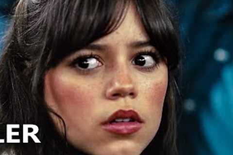 SCREAM 6 Trailer (2023) Jenna Ortega, Ghostface Movie