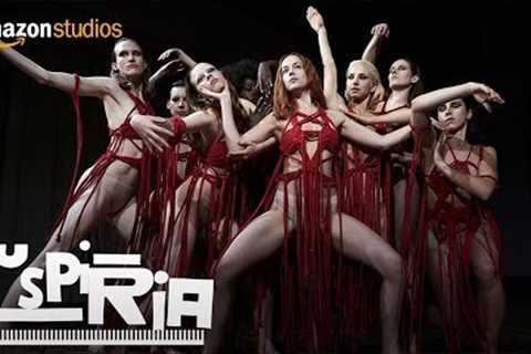 Suspiria - Official Trailer | Amazon Studios