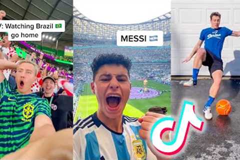10 Minutes of Football TikToks &amp; Reels Soccer #9
