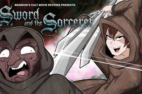 Brandon's Cult Movie Reviews - THE SWORD AND THE SORCERER