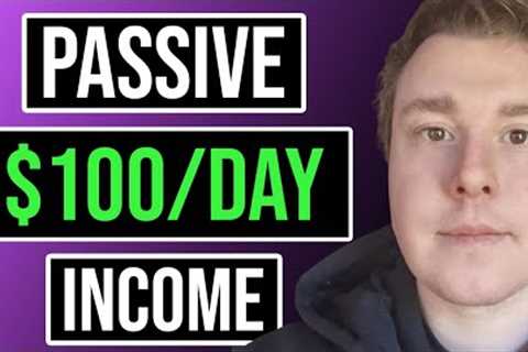 How To Make Passive Income With Affiliate Marketing | Earn $100/Day In Recurring Income!
