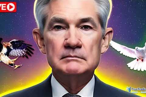 JEROME POWELL Will Cause A Stock Market Crash During Tomorrow’s FOMC Meeting If He Does This LIVE!