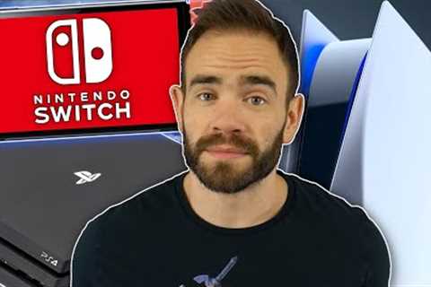A Big Game Series Leaks Early For Nintendo Switch And A New PS5 Console Coming Soon? | News Wave