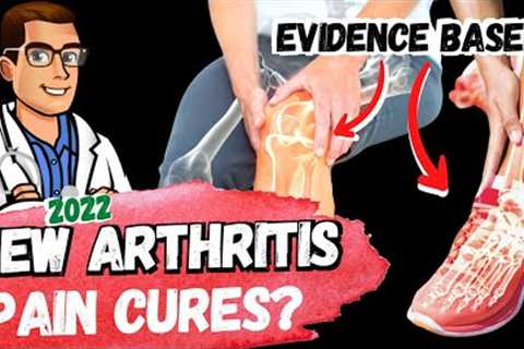 BEST 5 Ways to STOP Arthritis Pain [Big 2022 New SECRETS!]