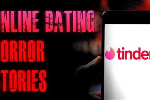 6 TRUE Online Dating Horror Stories Ft. Lets Read! | True Scary Stories