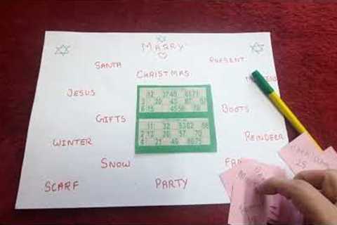 Tambola games❤️kitty party game ❤️ lots of dividends 😃gifts🎁 wid🎁 twists🎁