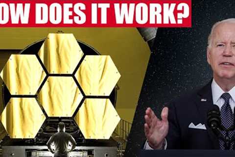 The INSANE Engineering Of The James Webb Telescope Explained