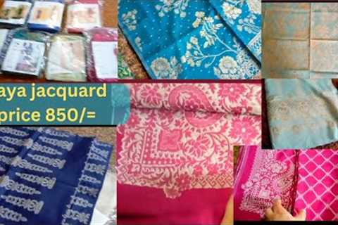Online shopping experience best jacquard shirts on SAYA/very beautiful and CHEAP