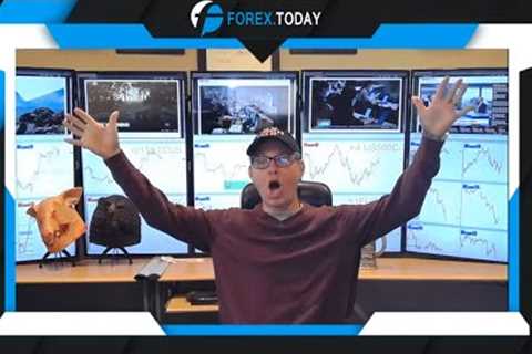 Forex.Today  | Monday | Learn how to trade forex and futures: USD, XAU, WTI, BTC, S&amp;P500