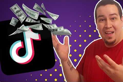Passive Income With Tiktok Ads For AFFILIATE MARKETING