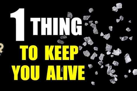 You Can't Survive Without It...And It's Easy to Make