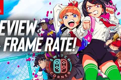 River City Girls 2 Nintendo Switch Review &amp; Frame Rate | A Worthy Follow Up?