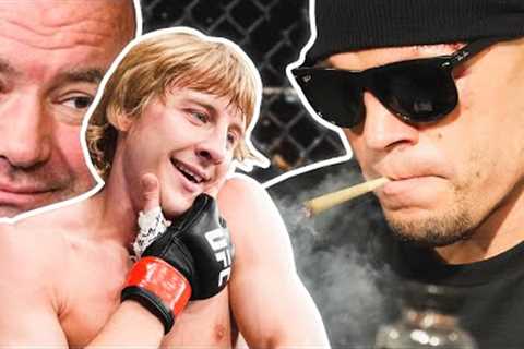 MMA being the best thing in the World EP. 34