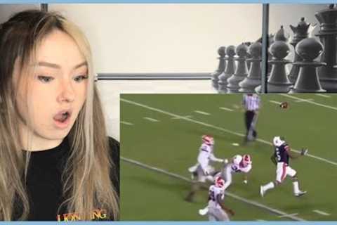 Luckiest Sports Moments Ever REACTION!!!
